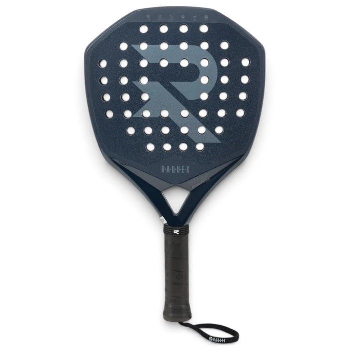 Raquex Evion Precision Navy Padel Racket