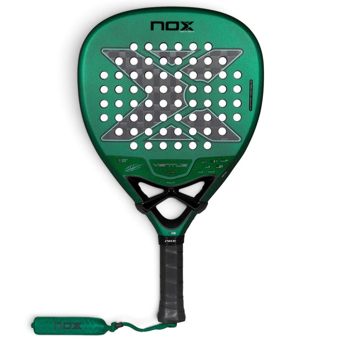 NOX Ventus Attack 12K XTREM by Aimar Goñi Padel Racket 2027