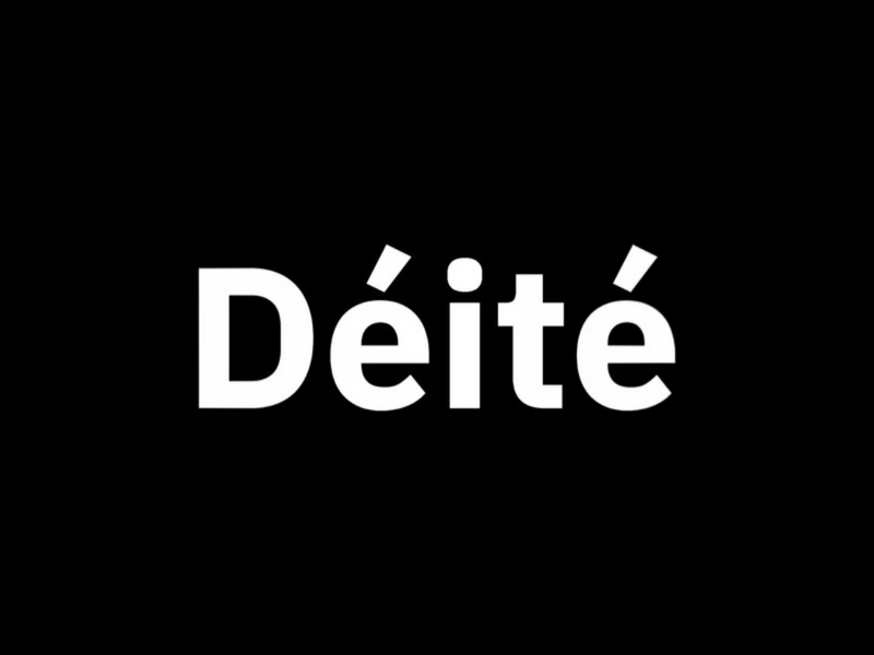 Déité