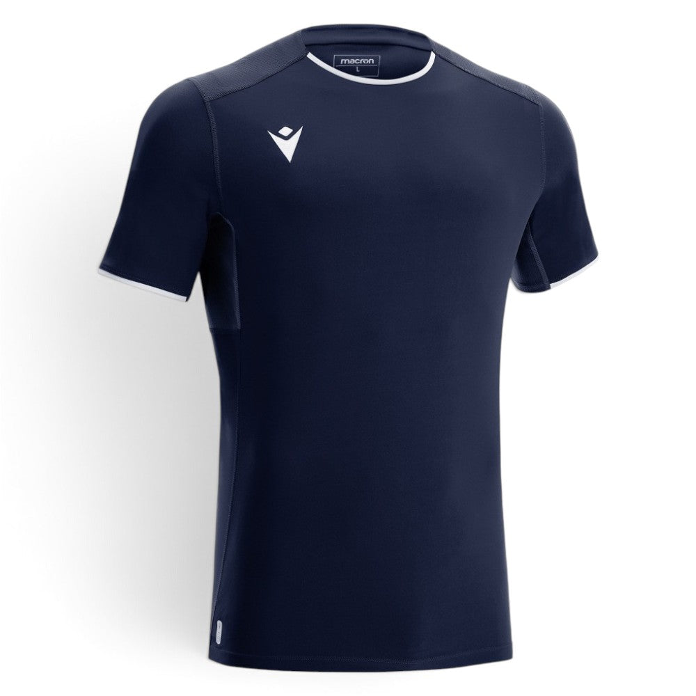 Macron Rhodium eco top - Navy/White
