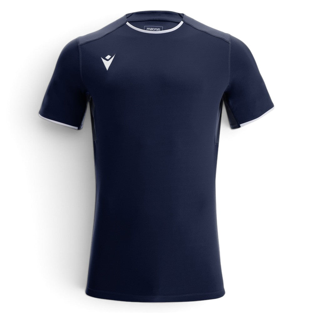 Macron Rhodium eco top - Navy/White