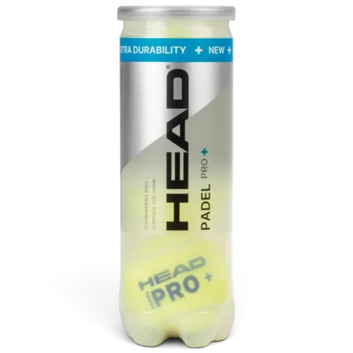 HEAD PRO+ 3 Padel Balls