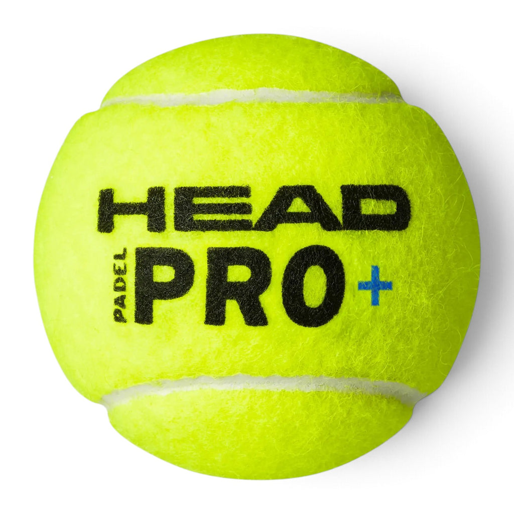 HEAD PRO+ 3 Padel Balls
