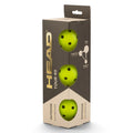 HEAD TOUR 40 3pcs Outdoor Pickleballs