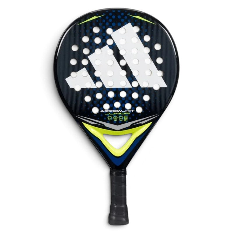 Adidas Arrow Hit Blue Junior Padel Racket 2026