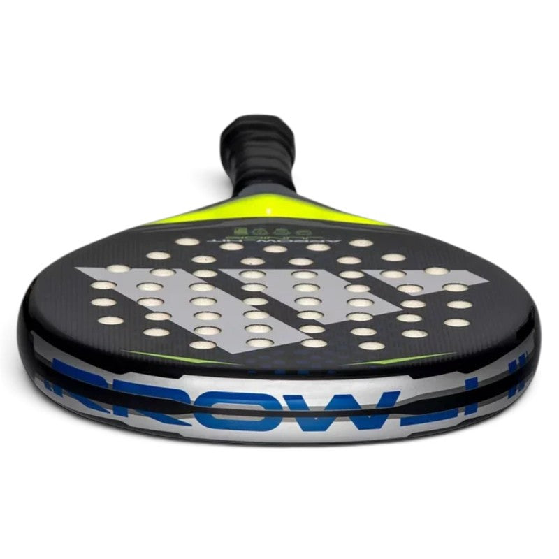 Adidas Arrow Hit Blue Junior Padel Racket 2026