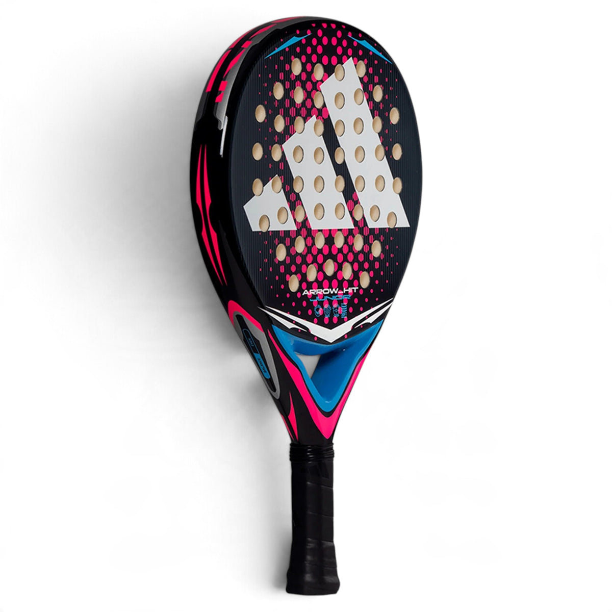 Adidas Arrow Hit Pink Junior Padel Racket 2026