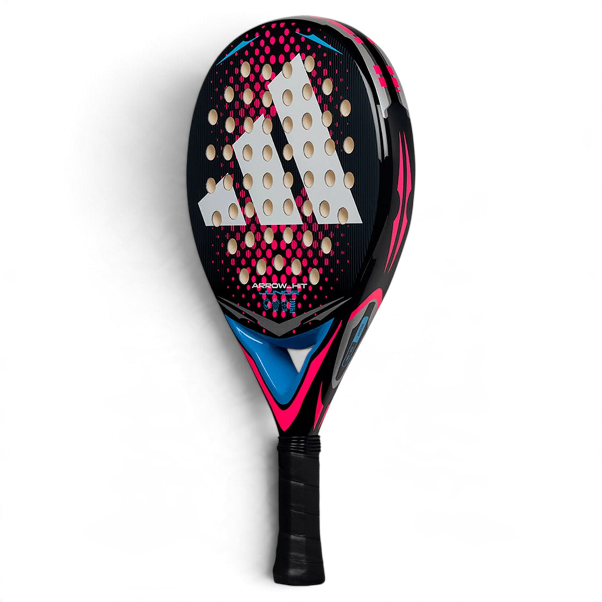 Adidas Arrow Hit Pink Junior Padel Racket 2026