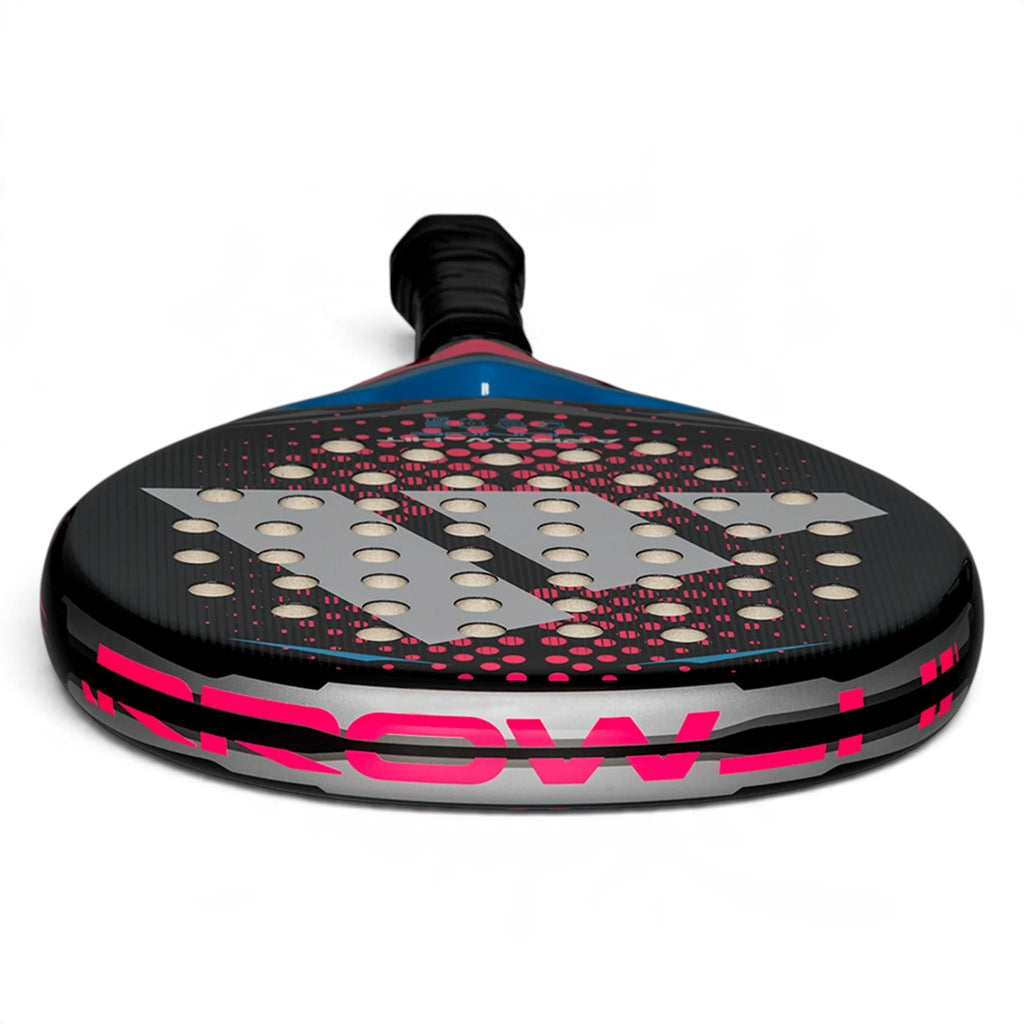Adidas Arrow Hit Pink Junior Padel Racket 2026