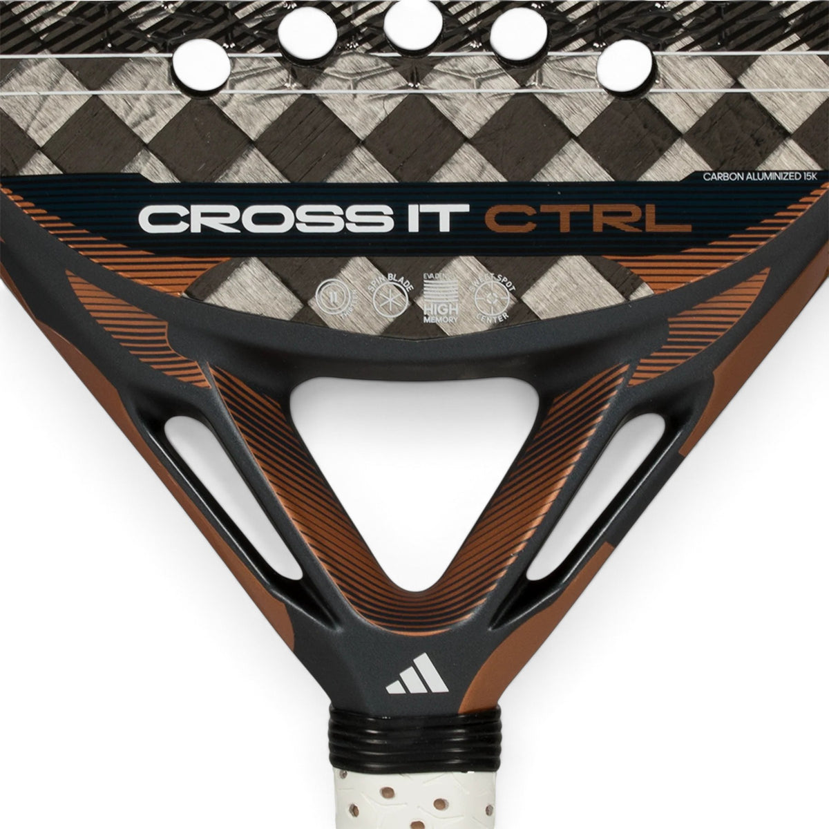 Adidas Cross It CTRL 2026 Padel Racket