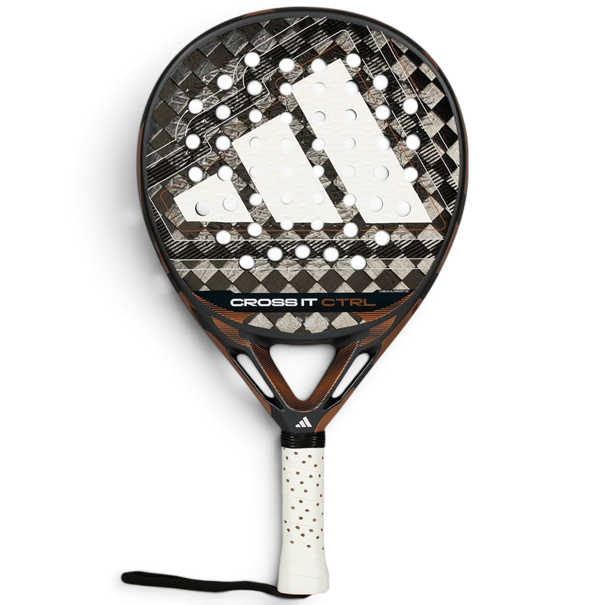 Adidas Cross It CTRL 2026 Padel Racket