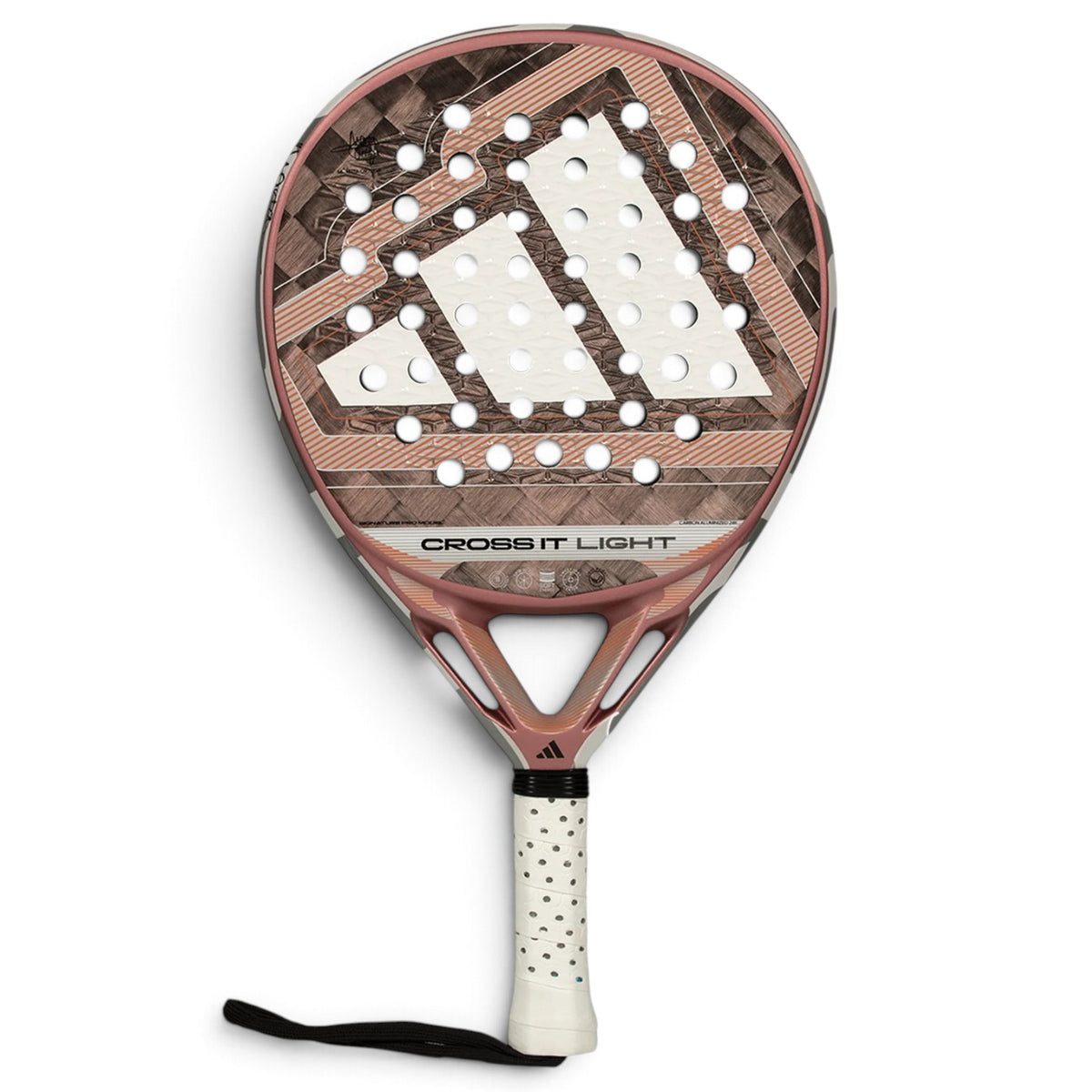 Adidas Cross It Light Padel Racket 2026