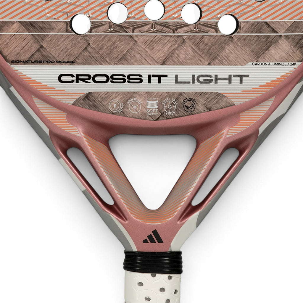 Adidas Cross It Light Padel Racket 2026