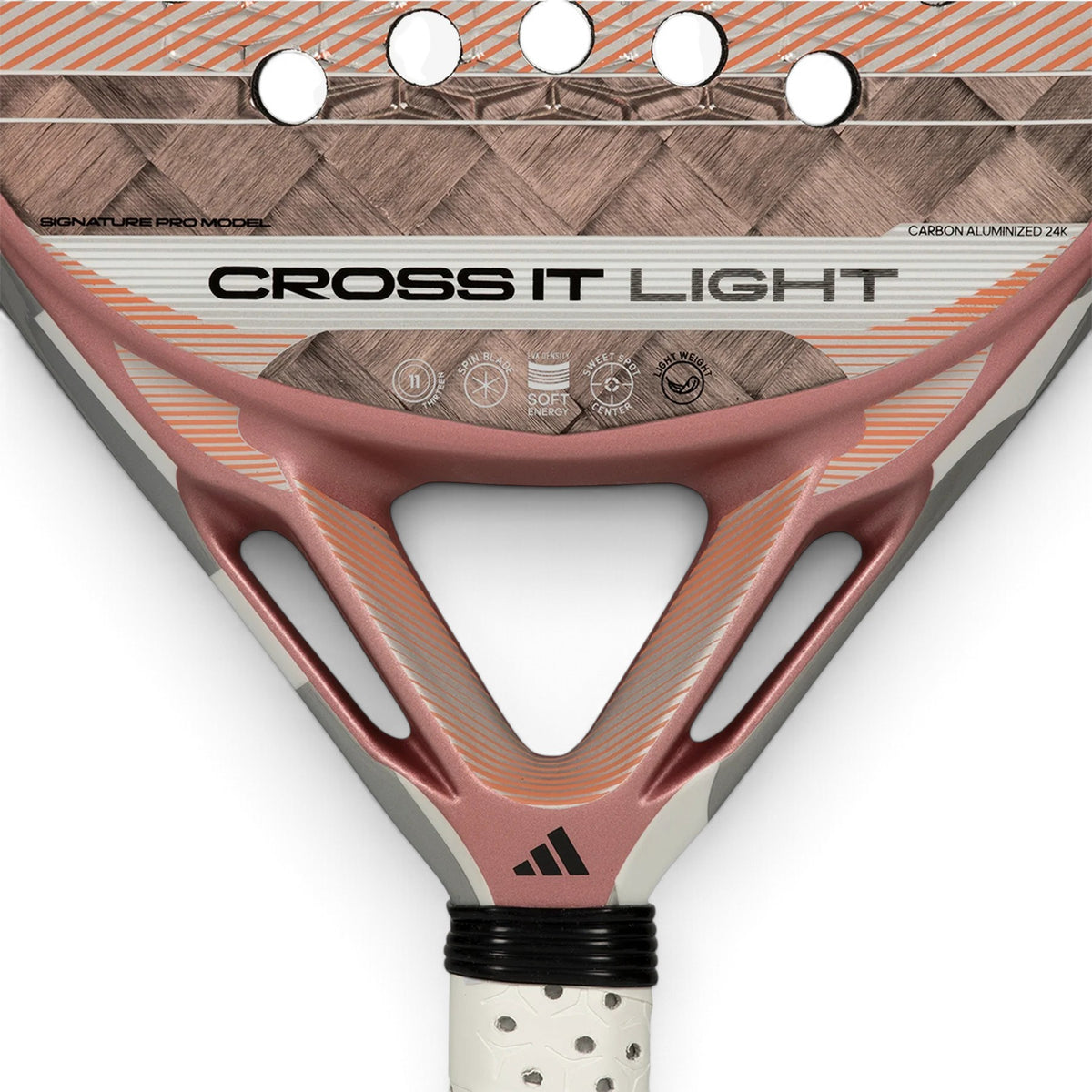 Adidas Cross It Light Padel Racket 2026