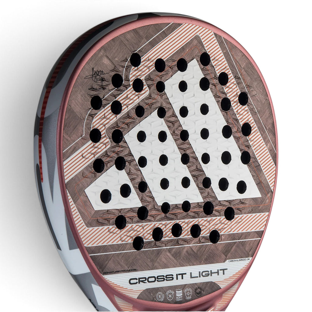 Adidas Cross It Light Padel Racket 2026