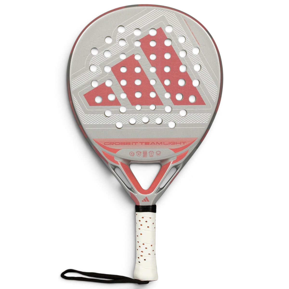 Adidas Cross It Team Light 2026 Padel Racket