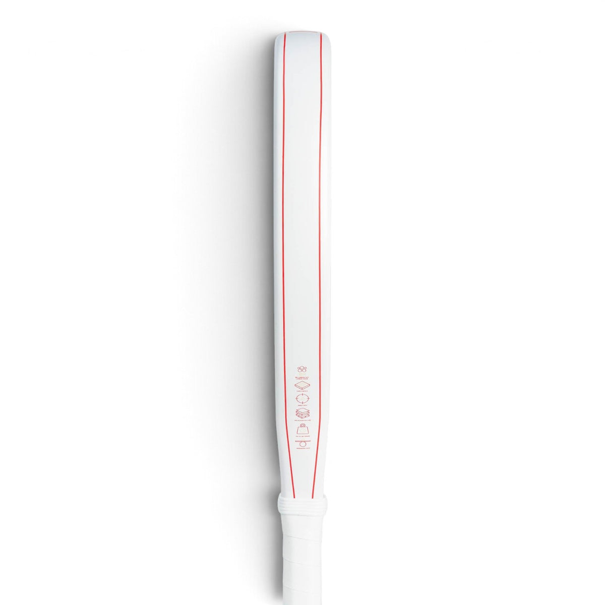 NOPA Heritage 'Agile' Padel Racket