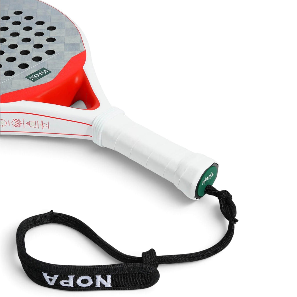 NOPA Heritage 'Agile' Padel Racket