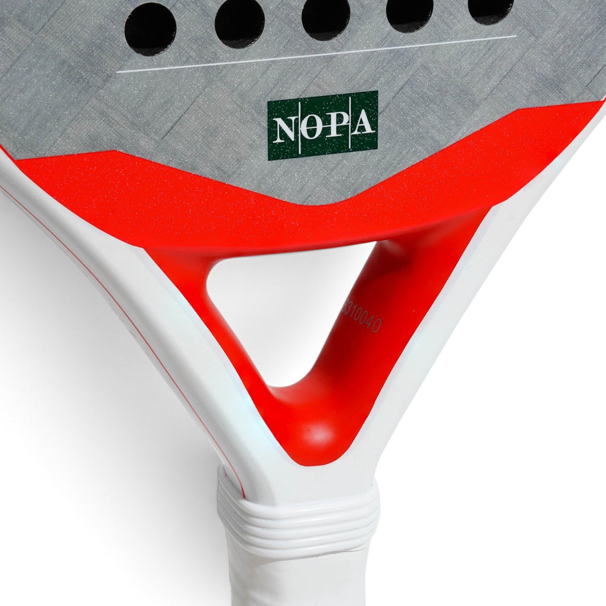 NOPA Heritage 'Agile' Padel Racket