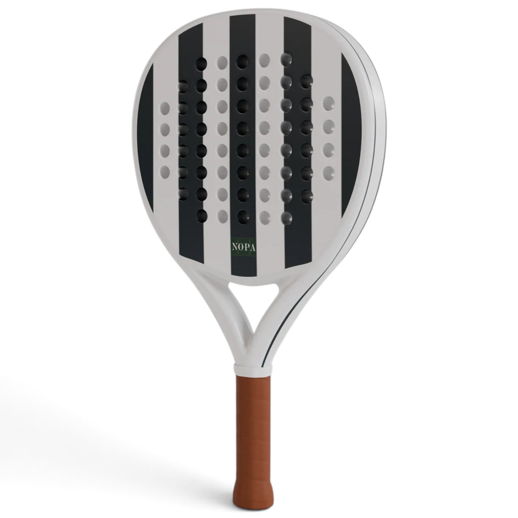 NOPA Classics 'Blue Monarch' Padel Racket