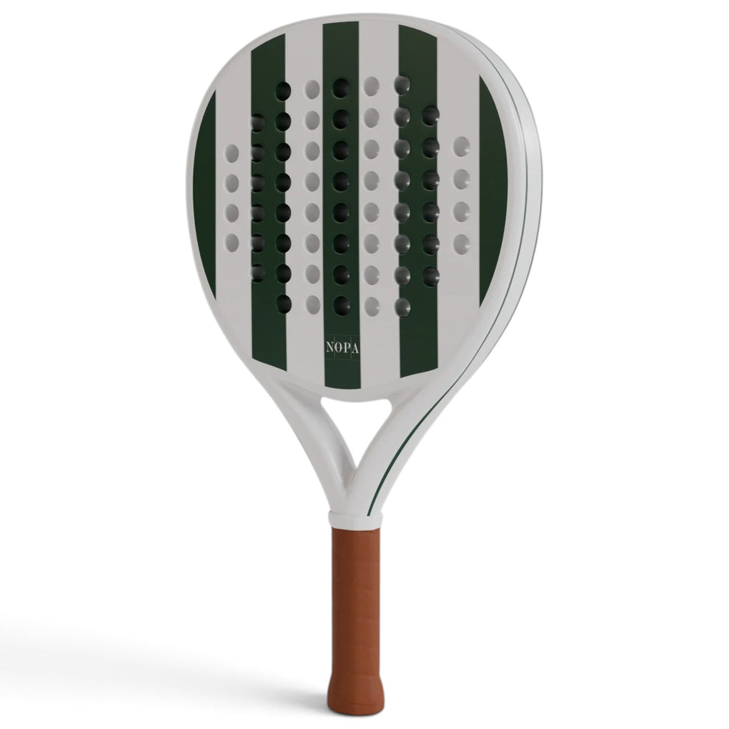NOPA Classics 'The Lodener' Padel Racket