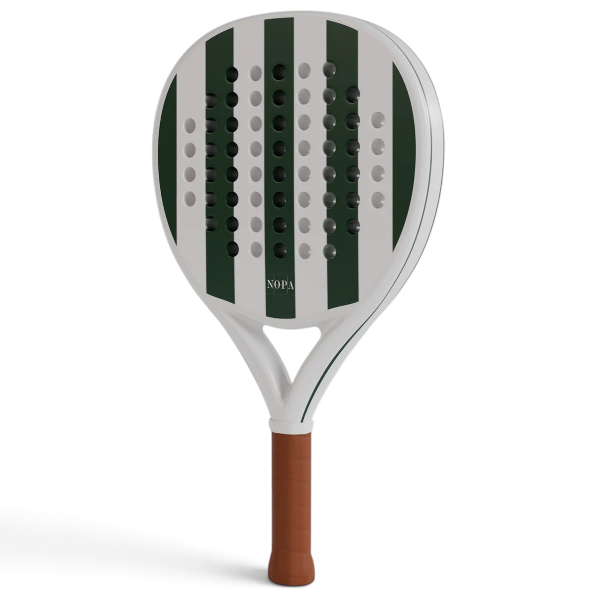 NOPA Classics 'The Lodener' Padel Racket