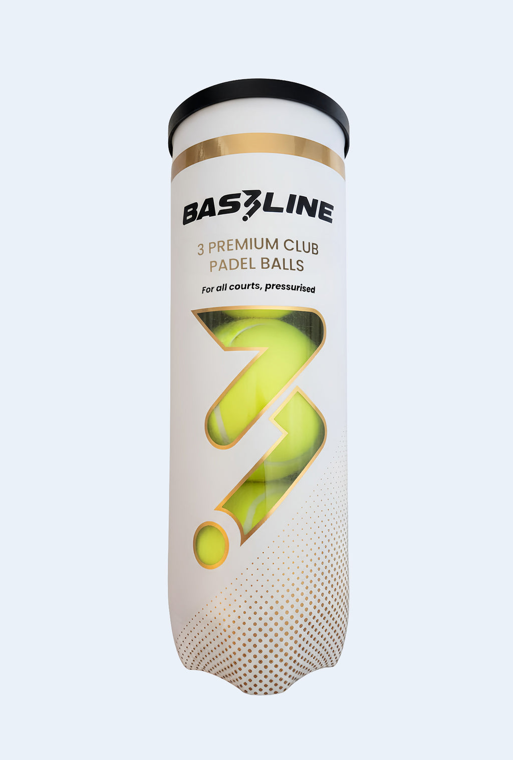 Bas3line Edge Team Balls Tube