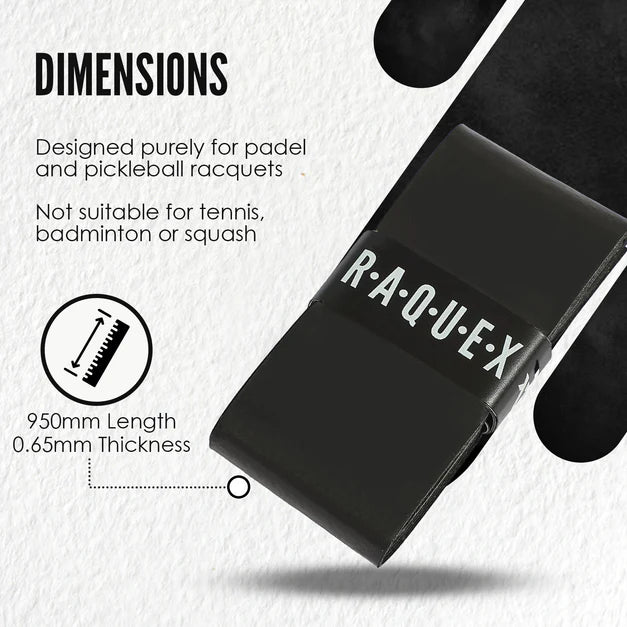 Raquex Endure Pro Padel Grips