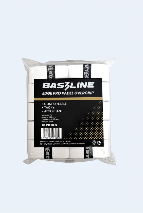 Bas3line Edge Pro Overgrip x 10 - COMING SOON