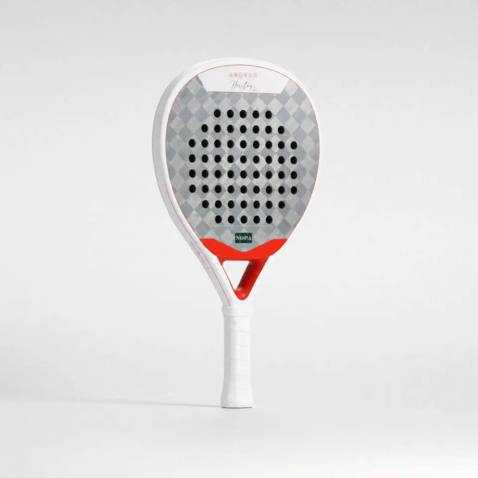 NOPA Heritage 'Agile' Padel Racket