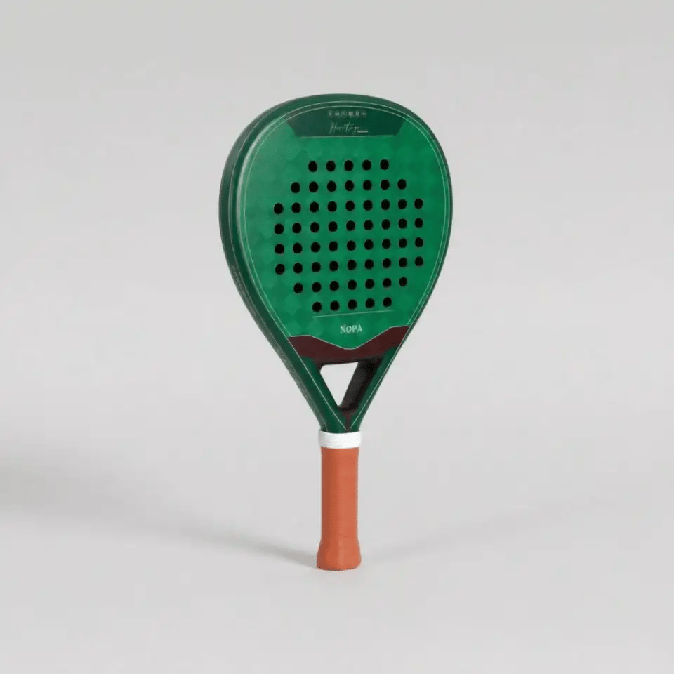 NOPA Heritage 'Precision' Padel Racket
