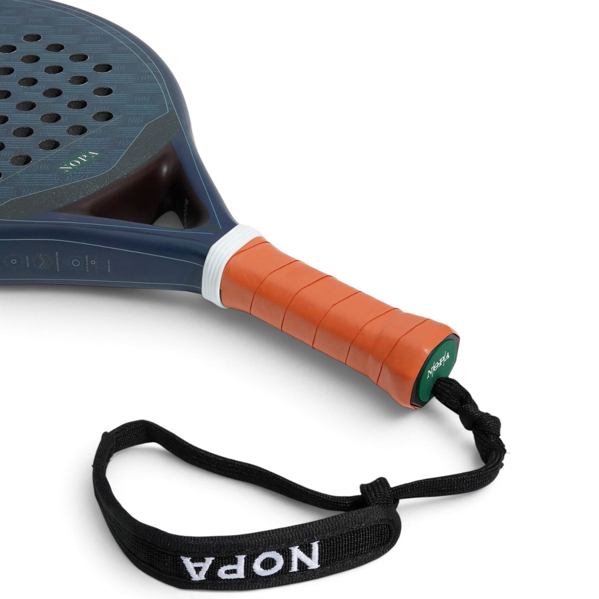 NOPA Heritage 'impact' Padel Racket