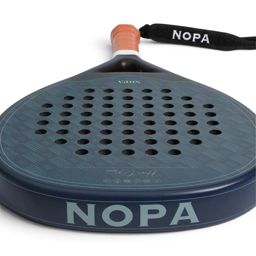 NOPA Heritage 'impact' Padel Racket