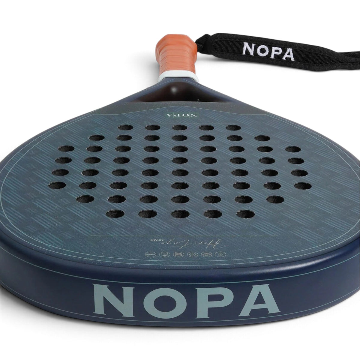 NOPA Heritage 'impact' Padel Racket