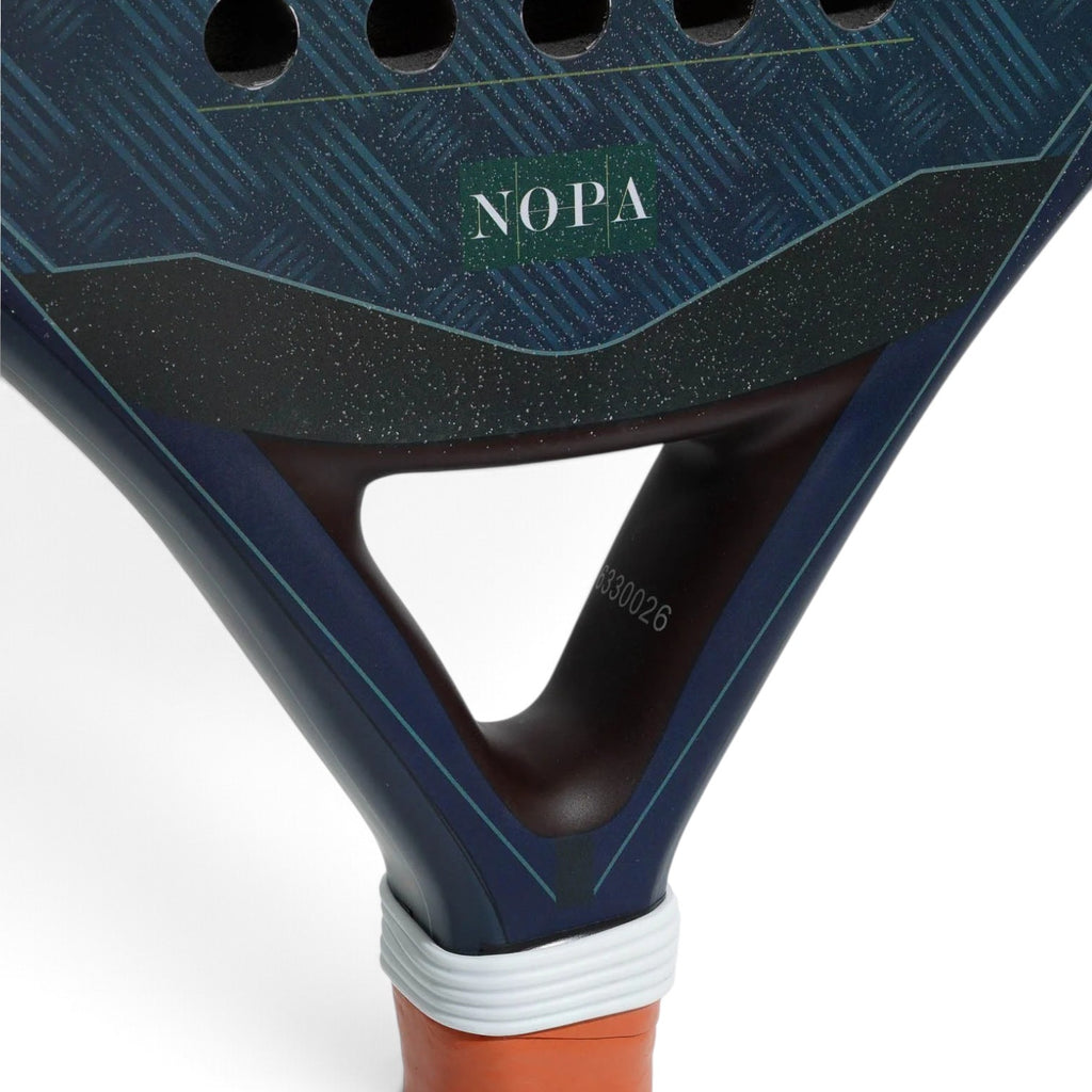 NOPA Heritage 'impact' Padel Racket