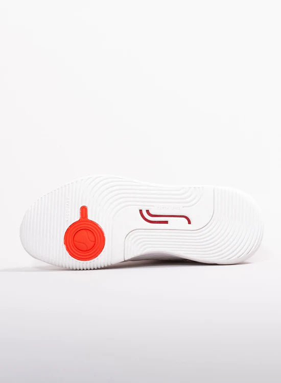 RS Legacy V.1 - Men's White Hard Court