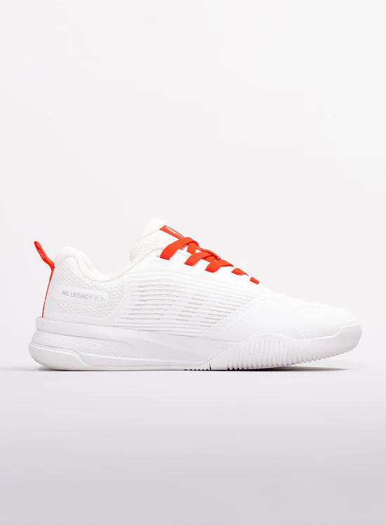 RS Legacy V.1 - Men's White Hard Court