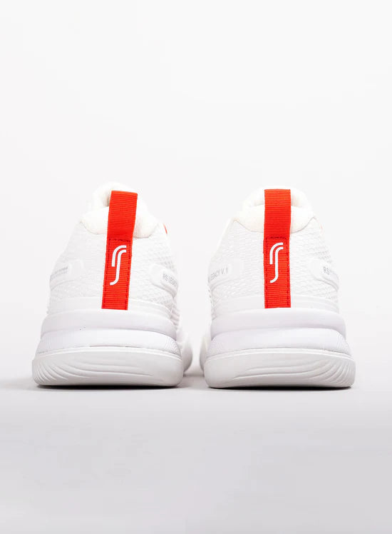 RS Legacy V.1 - Men's White Hard Court
