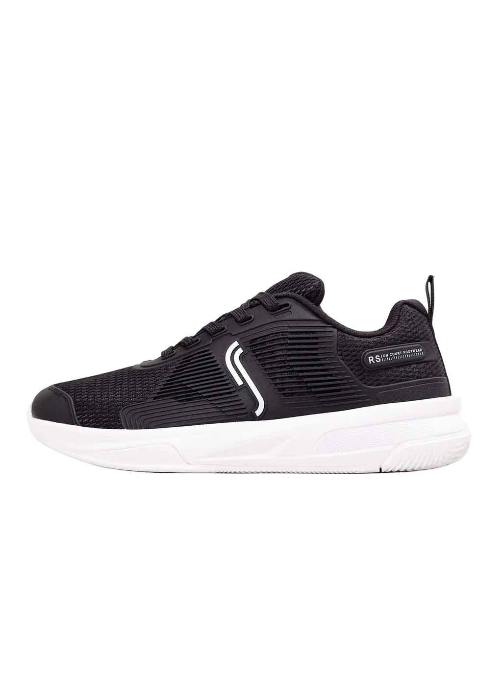 RS Legacy V.1 - Men's Black Padel / Clay Court