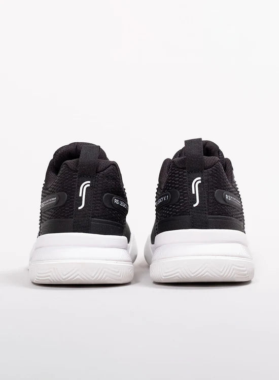 RS Legacy V.1 - Men's Black Padel / Clay Court