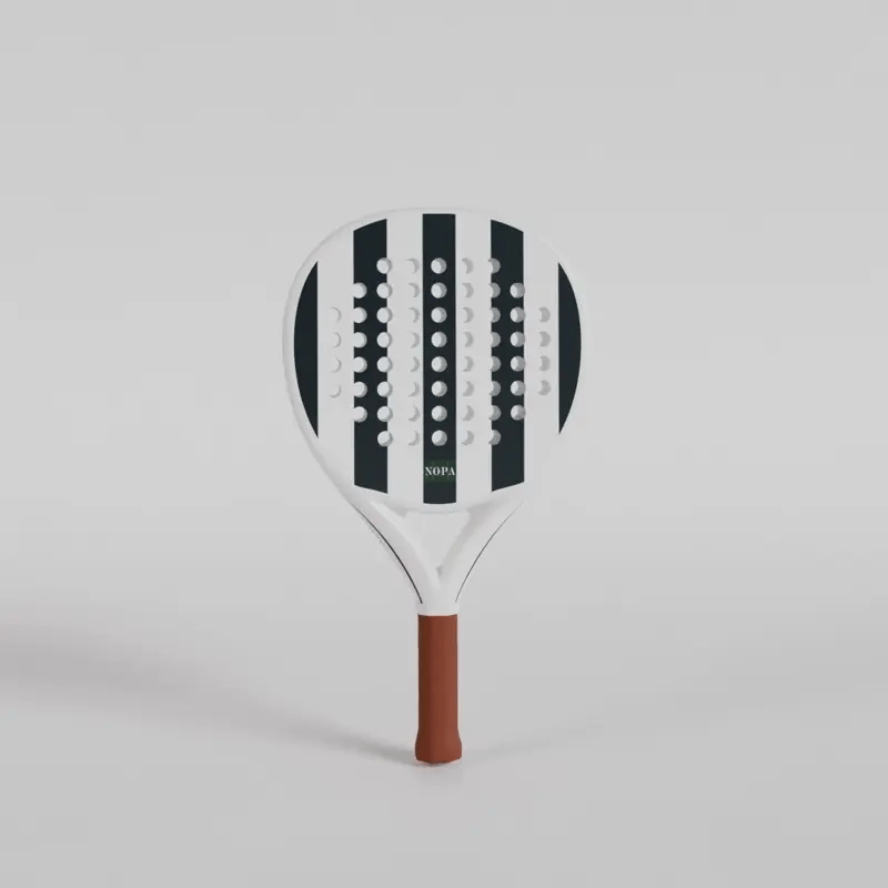 NOPA Classics 'Blue Monarch' Padel Racket