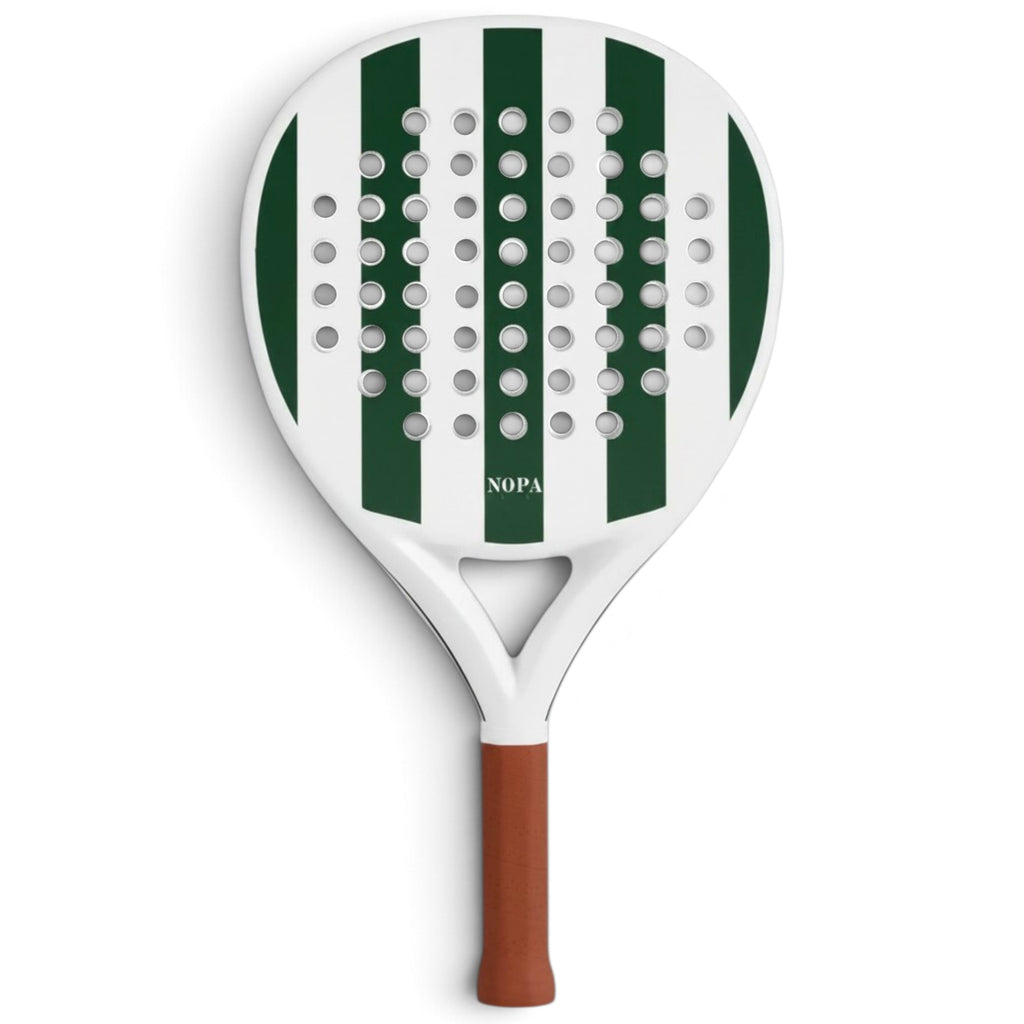 NOPA Classics 'The Lodener' Padel Racket