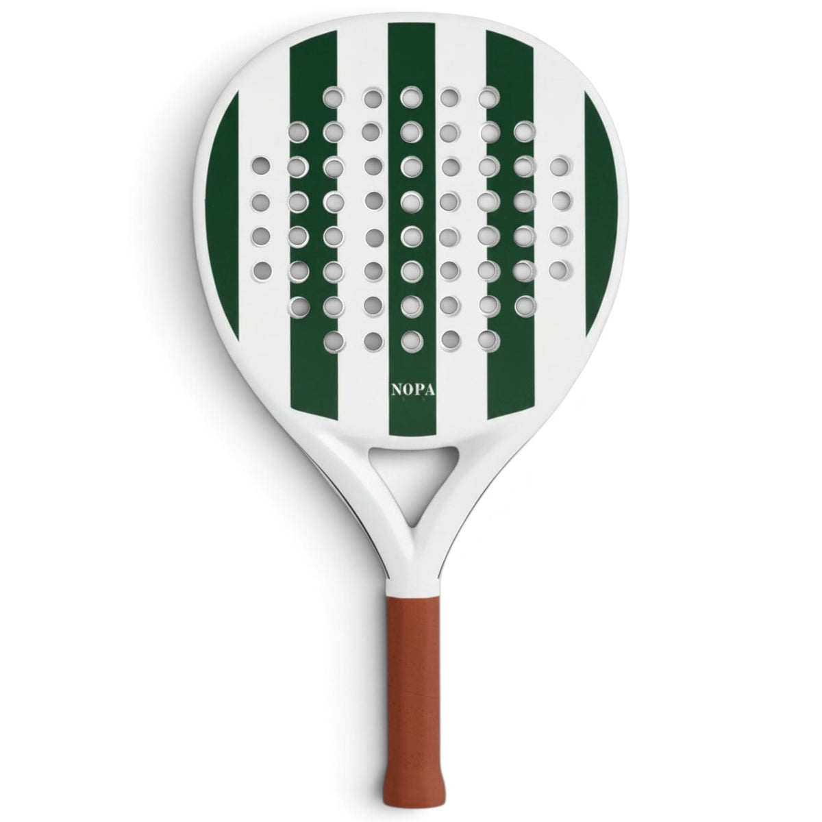 NOPA Classics 'The Lodener' Padel Racket