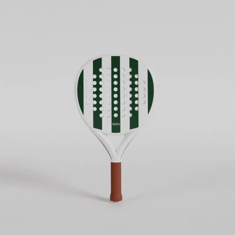 NOPA Classics 'The Lodener' Padel Racket