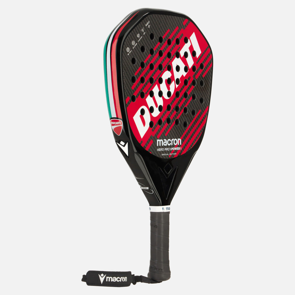 Macron Hero Pro Power X Ducati