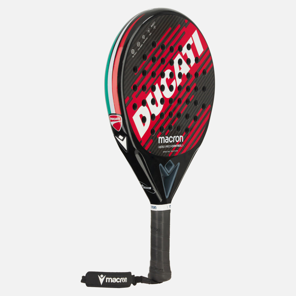Macron Hero Pro Control X Ducati