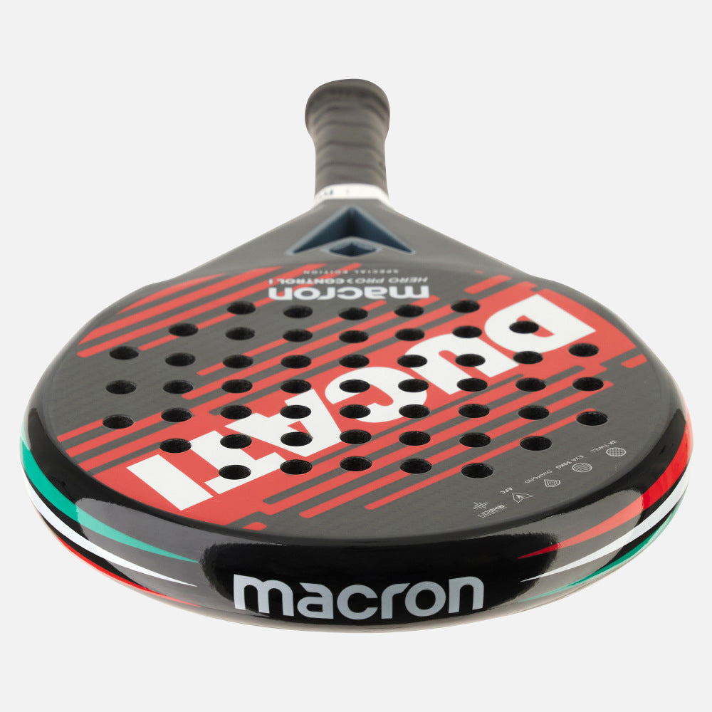 Macron Hero Pro Control X Ducati