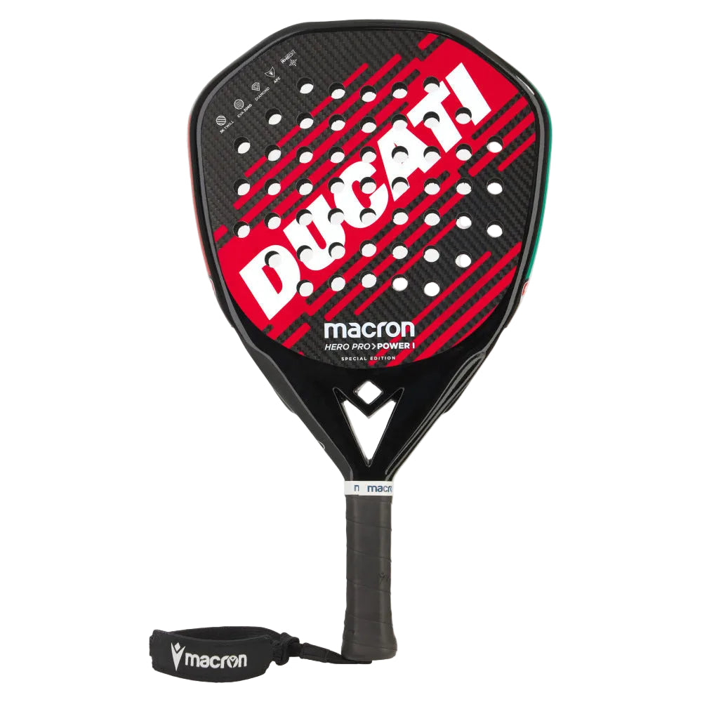 Macron Hero Pro Power X Ducati