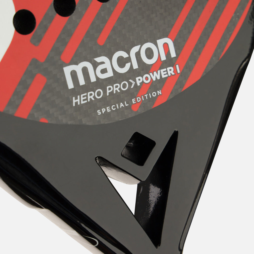 Macron Hero Pro Power X Ducati
