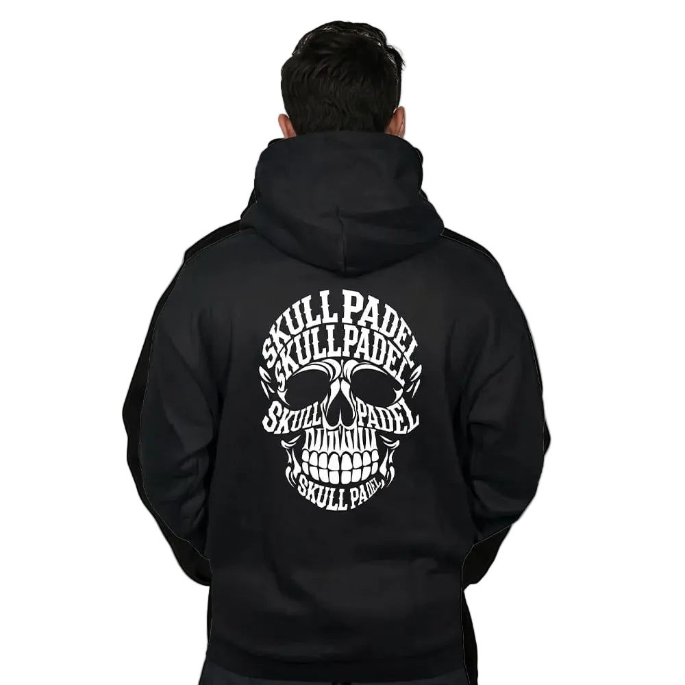 Skull Padel Hoodie
